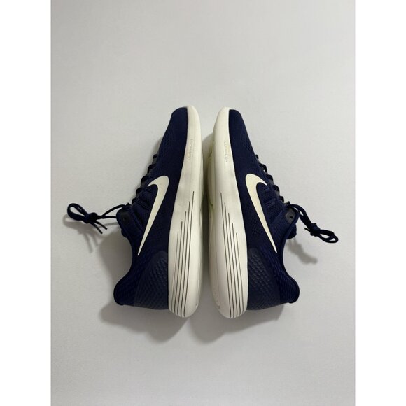 New Nike Lunarglide 8 Shoes Mens Size 14 Running Dynamic Support 843725-404 - Picture 5 of 10